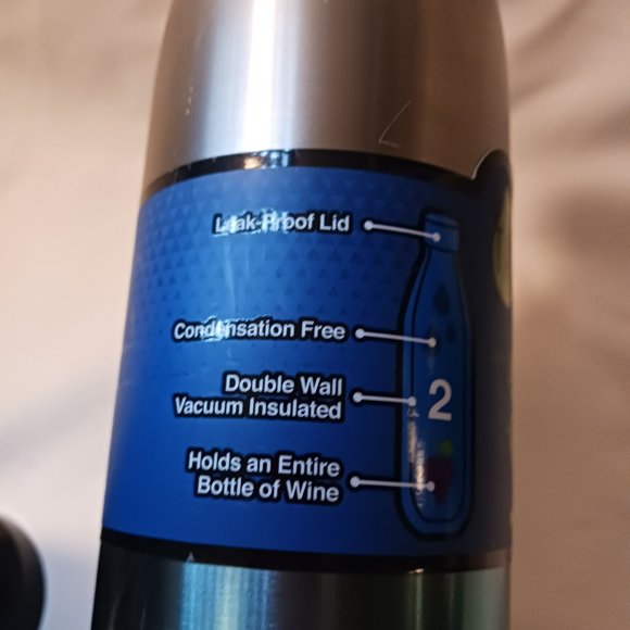 Tal Stainless Steel Vogue Water Bottle  25oz. - Picture 5 of 8